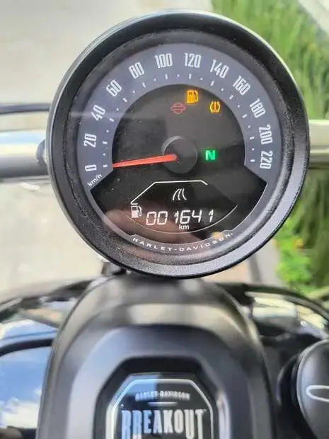 Harley Davidson Breakout FXBR