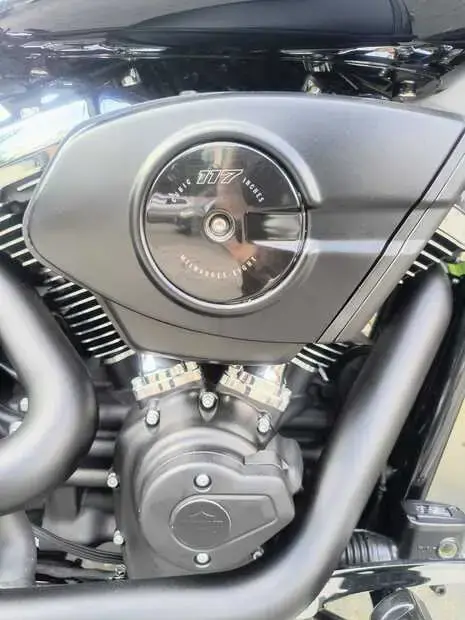 Harley Davidson Breakout FXBR