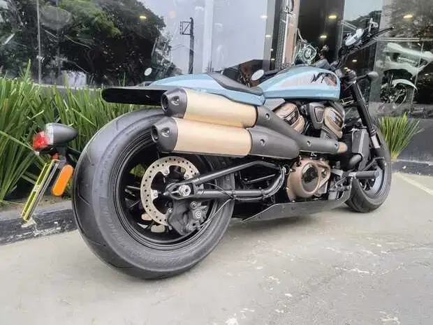 Harley Davidson Sportster 1200 SPORTSTER S