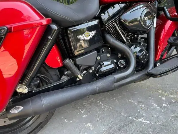 Harley Davidson Dyna Switchback