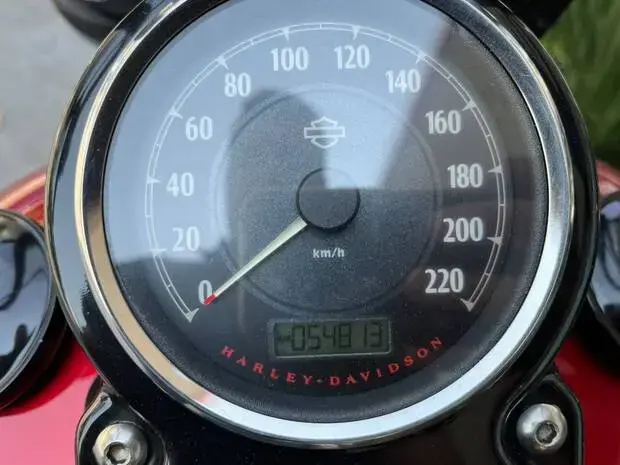 Harley Davidson Dyna Switchback