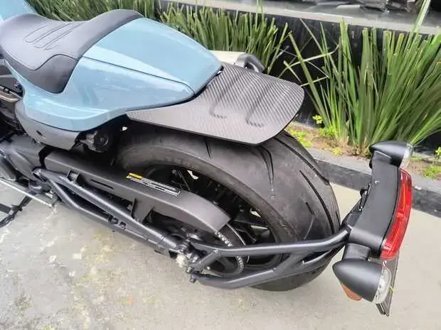 Harley Davidson Sportster 1200 SPORTSTER S