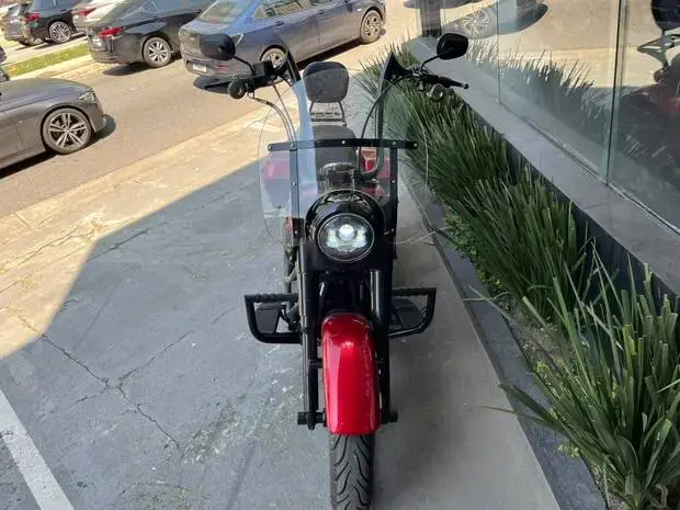 Harley Davidson Dyna Switchback