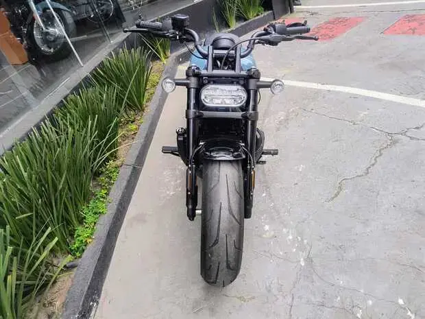 Harley Davidson Sportster 1200 SPORTSTER S