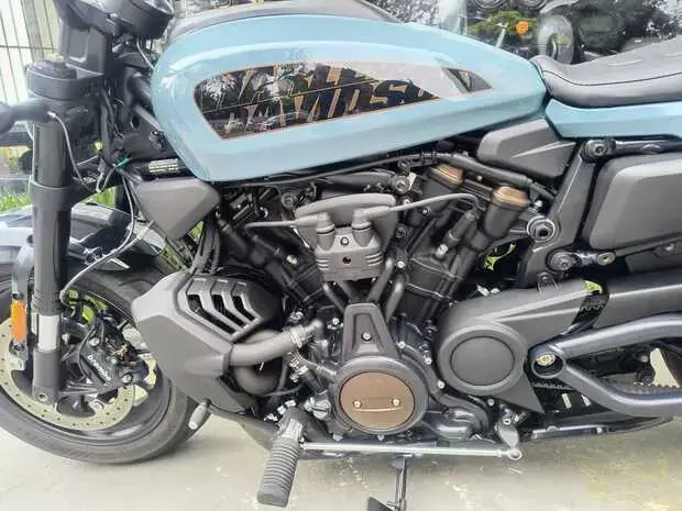 Harley Davidson Sportster 1200 SPORTSTER S