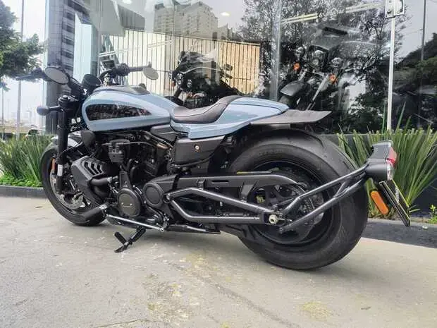 Harley Davidson Sportster 1200 SPORTSTER S