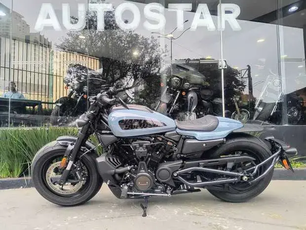 Harley Davidson Sportster 1200 SPORTSTER S