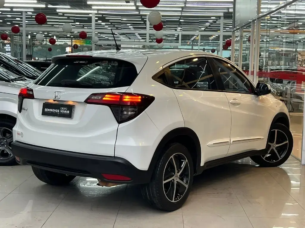 galeria HR-V
