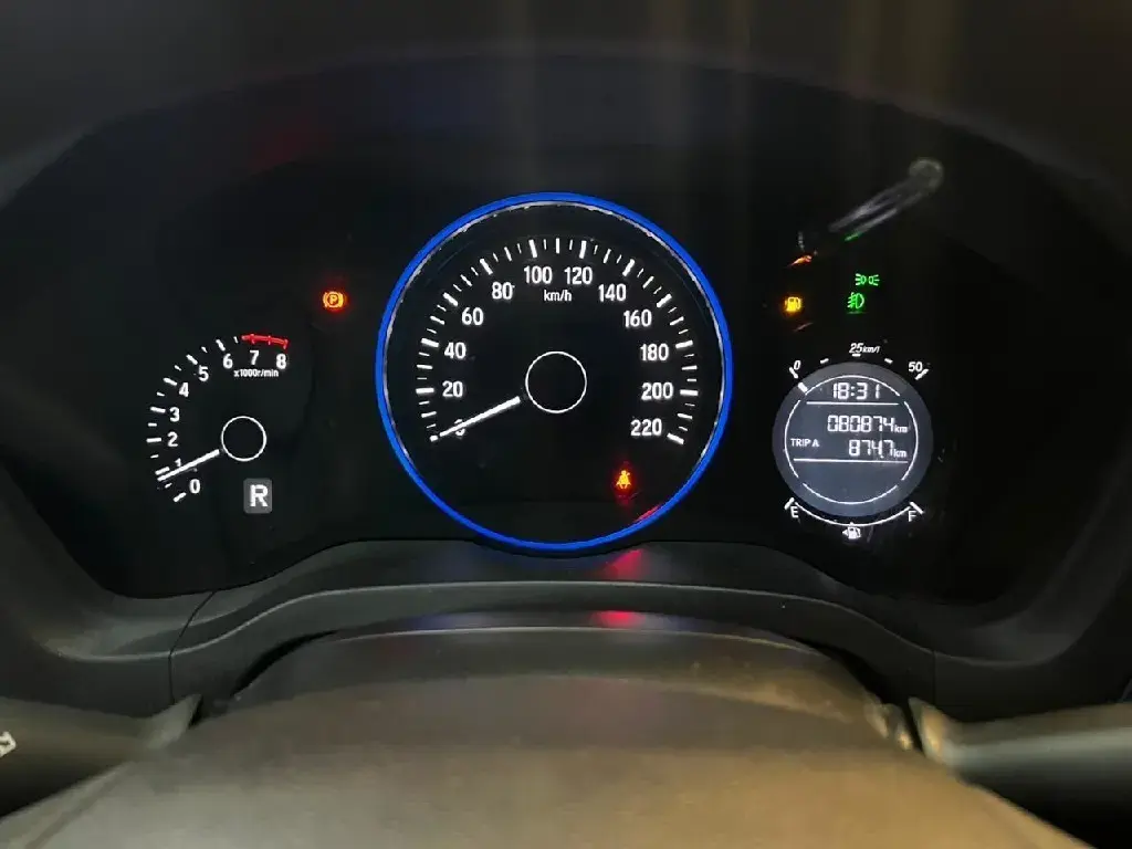 galeria HR-V