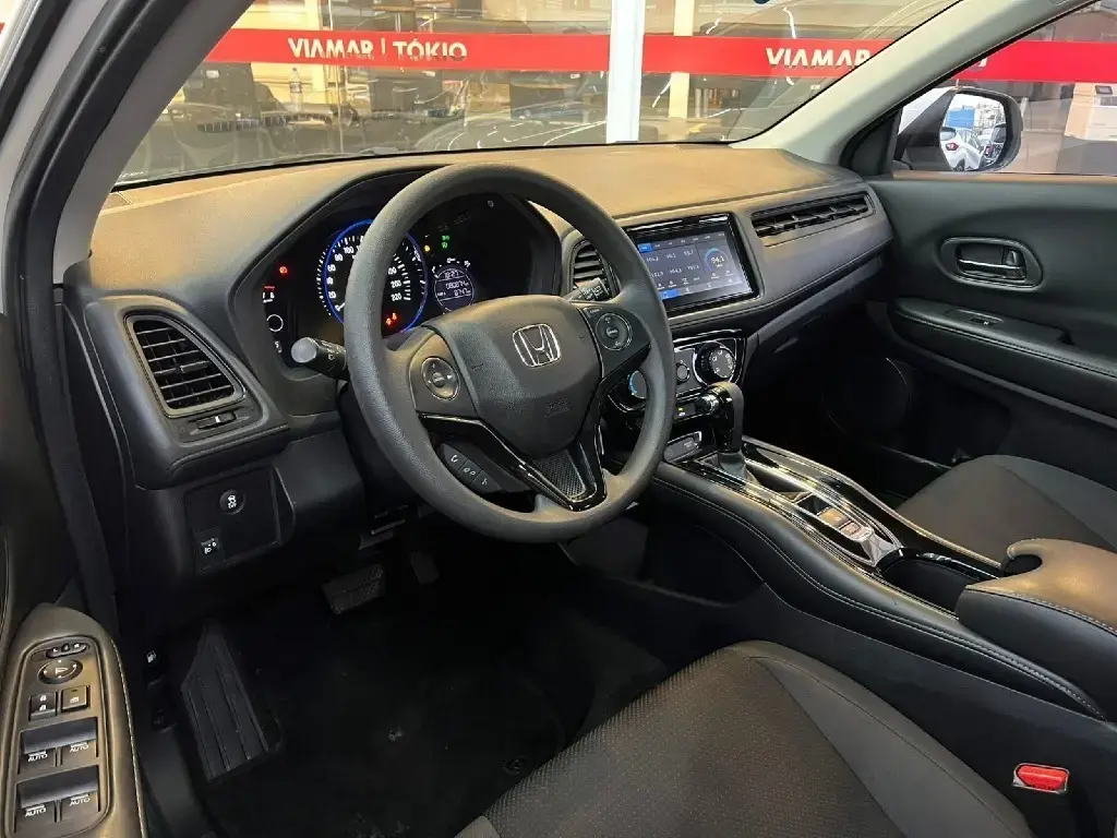 galeria HR-V