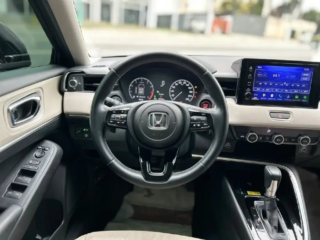 galeria HR-V