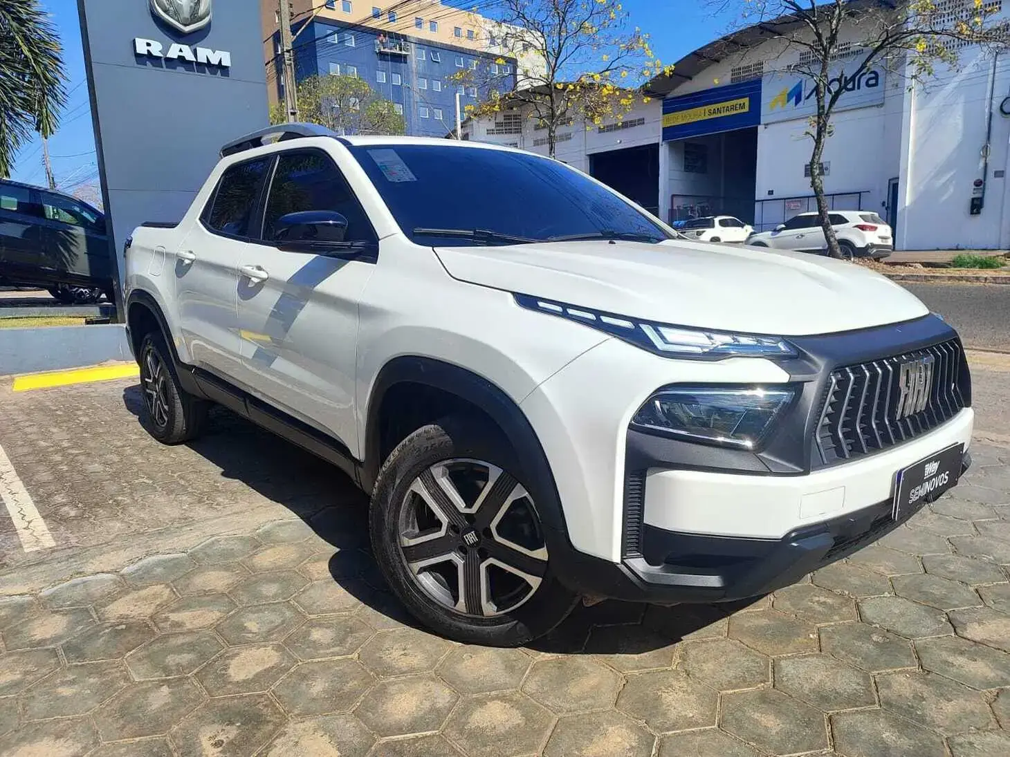 galeria FIAT TORO