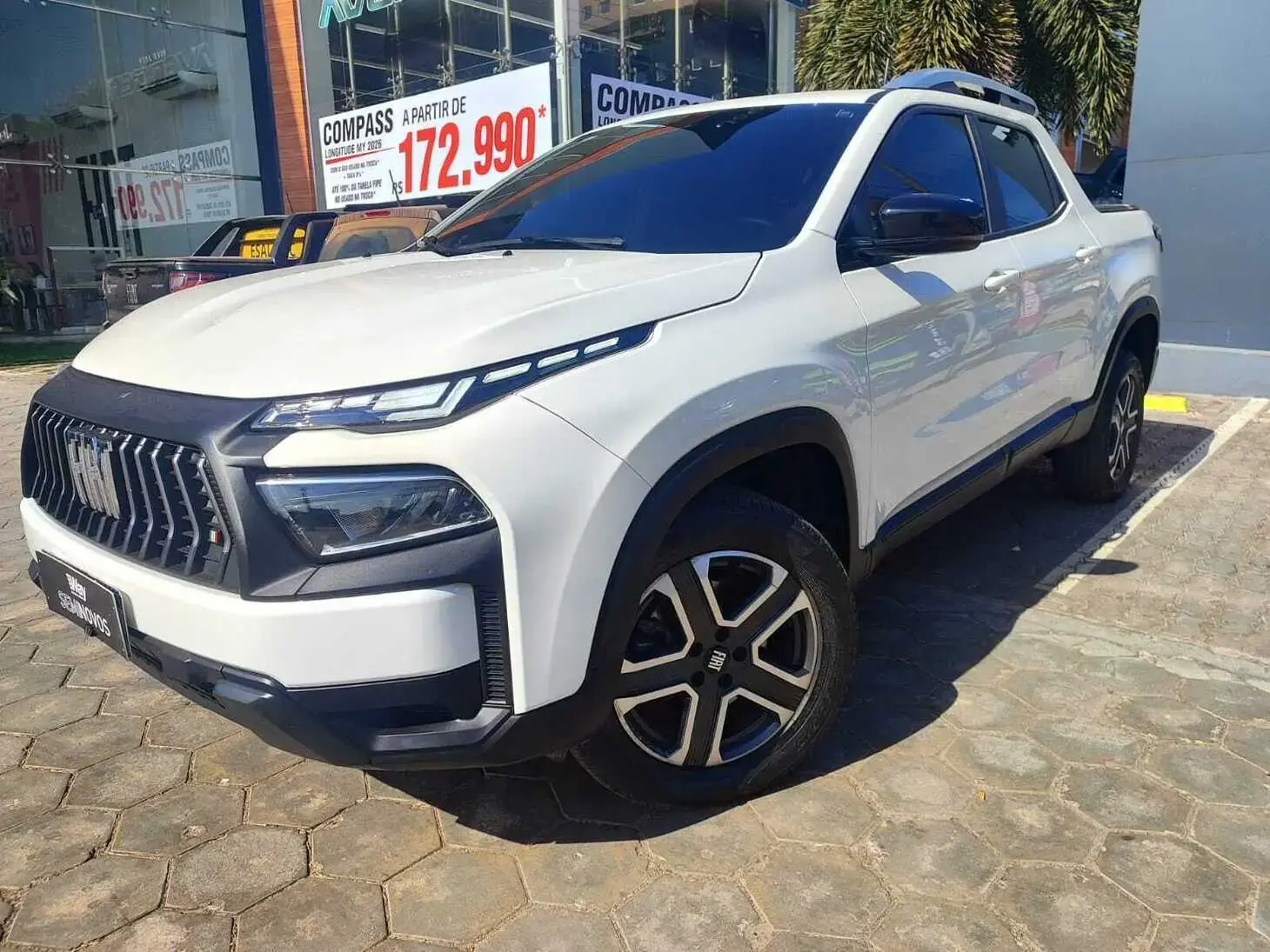 galeria FIAT TORO