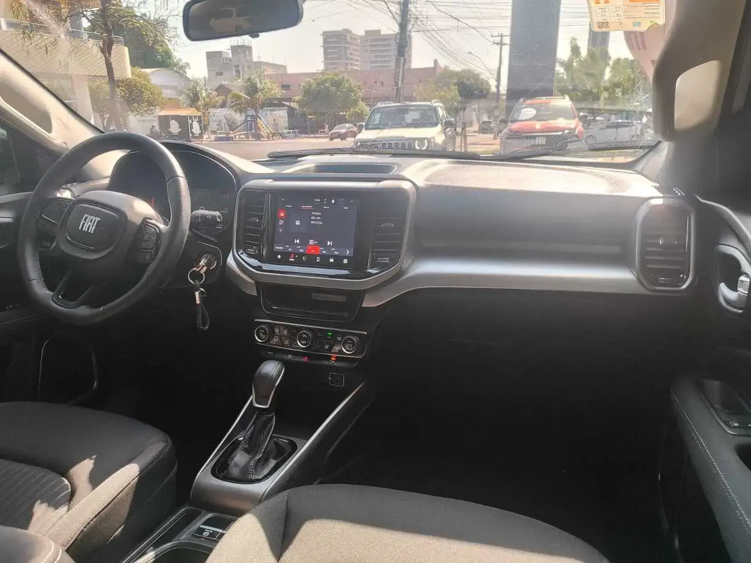 galeria FIAT TORO