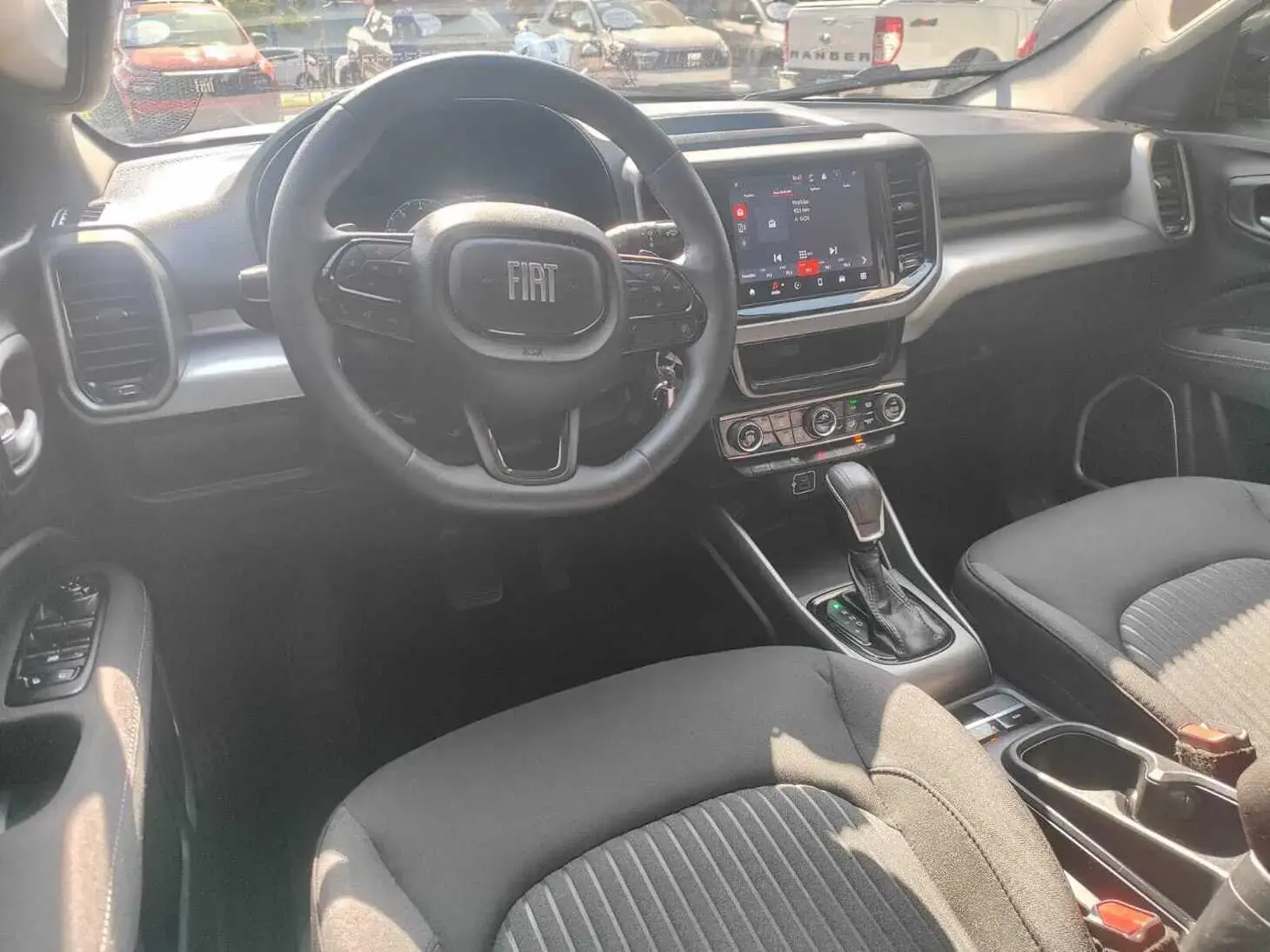 galeria FIAT TORO
