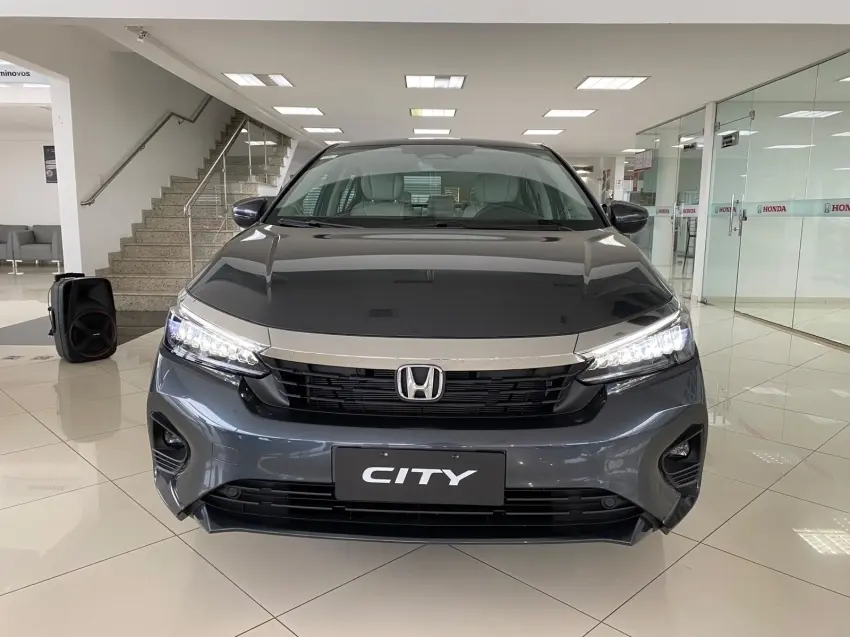 galeria NEW CITY SEDAN