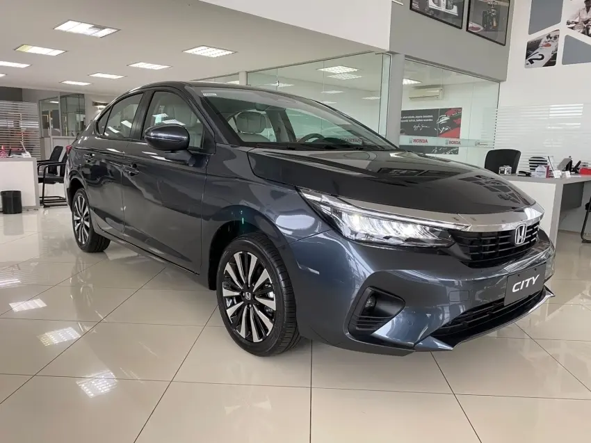 galeria NEW CITY SEDAN