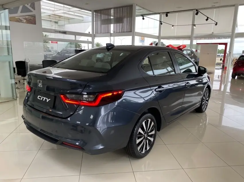galeria NEW CITY SEDAN