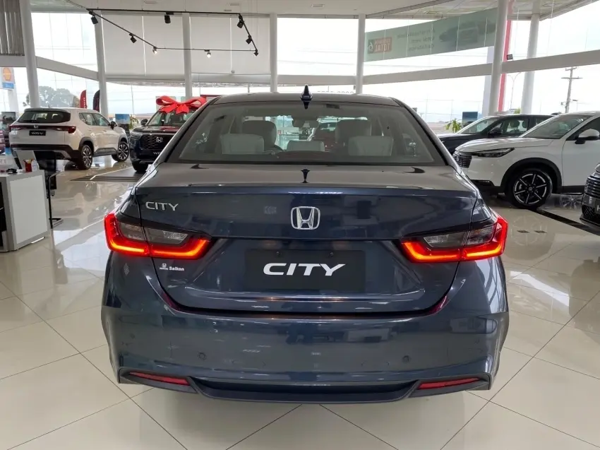 galeria NEW CITY SEDAN