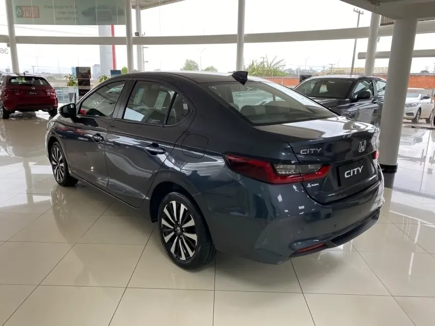 galeria NEW CITY SEDAN