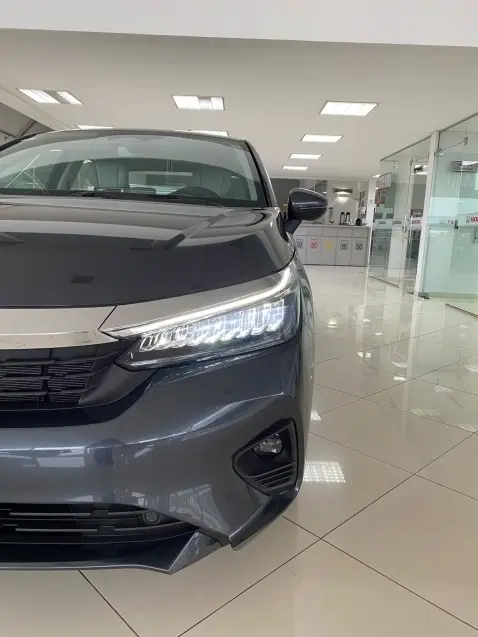 galeria NEW CITY SEDAN