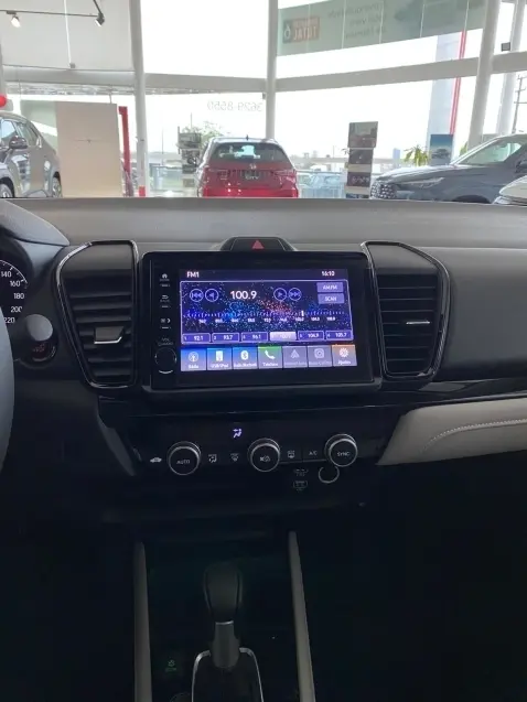 galeria NEW CITY SEDAN