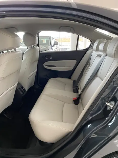 galeria NEW CITY SEDAN
