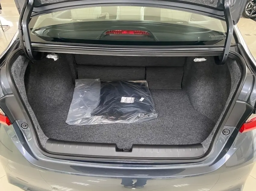 galeria NEW CITY SEDAN
