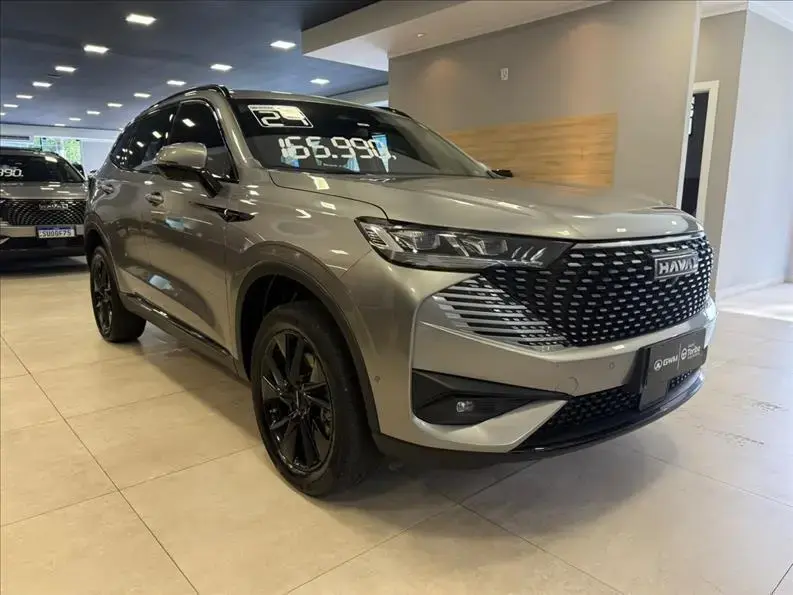 Haval H6 1.5 Hev Premium E-Traction