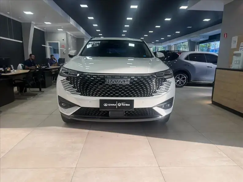 Haval H6 1.5 Phev19 E-Traction