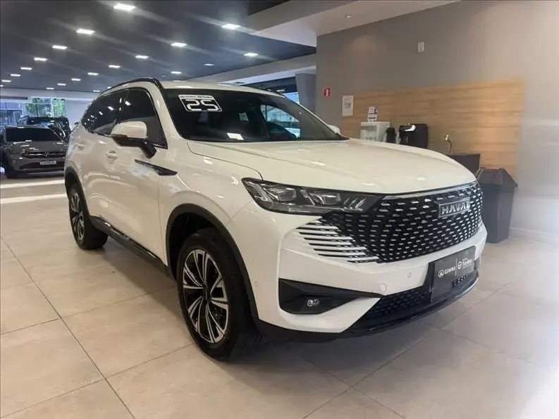 galeria HAVAL H6