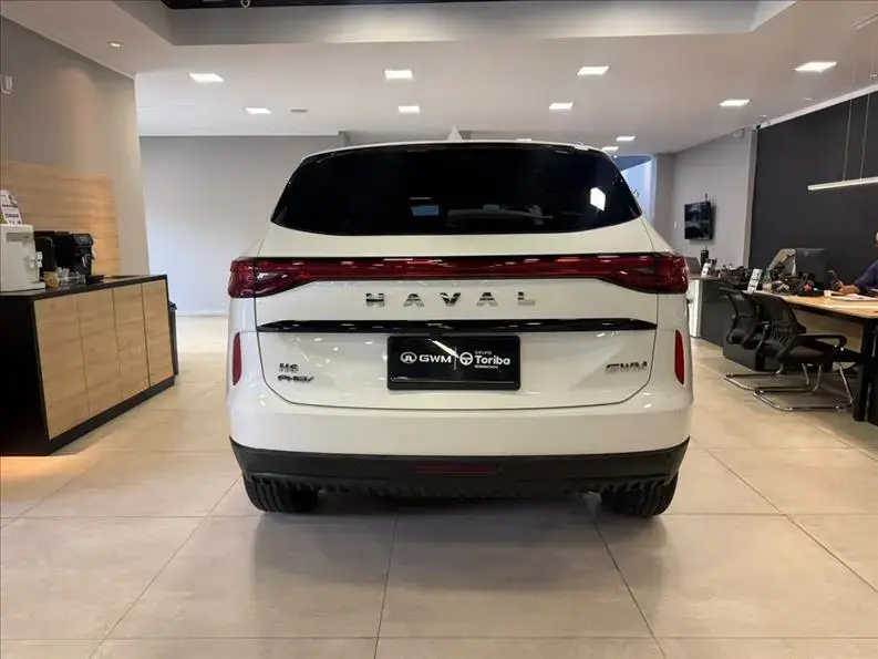 galeria HAVAL H6