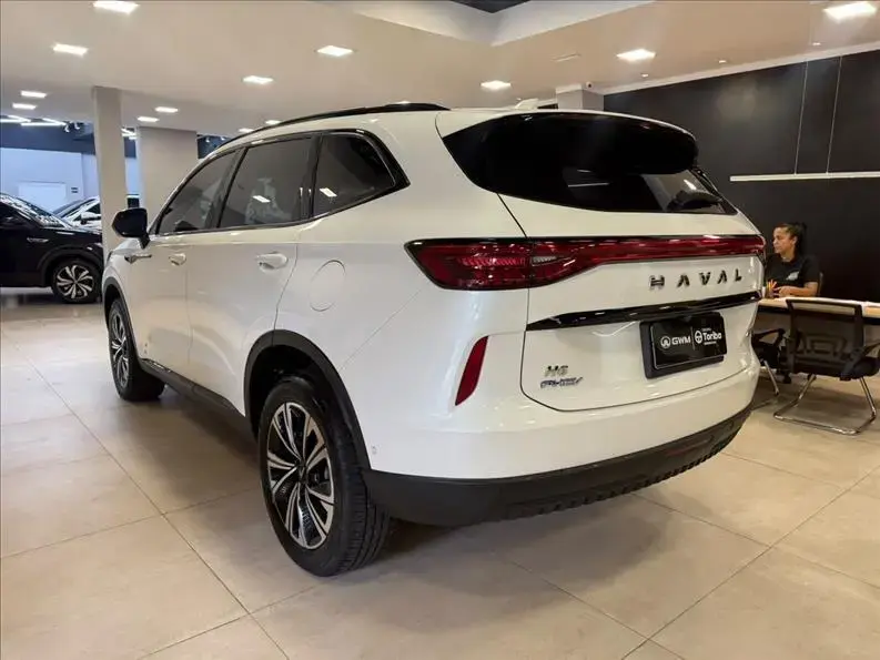 galeria HAVAL H6