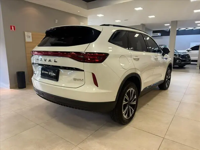 galeria HAVAL H6
