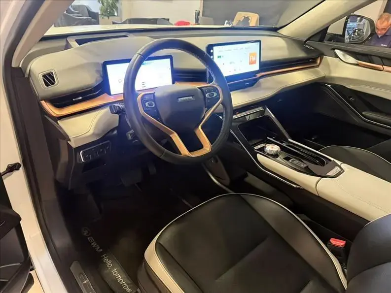 galeria HAVAL H6