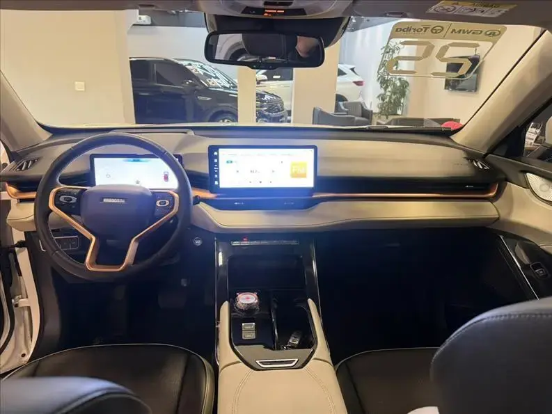 galeria HAVAL H6