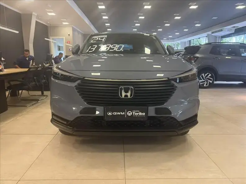 Hr-V 1.5 Di I-Vtec Exl
