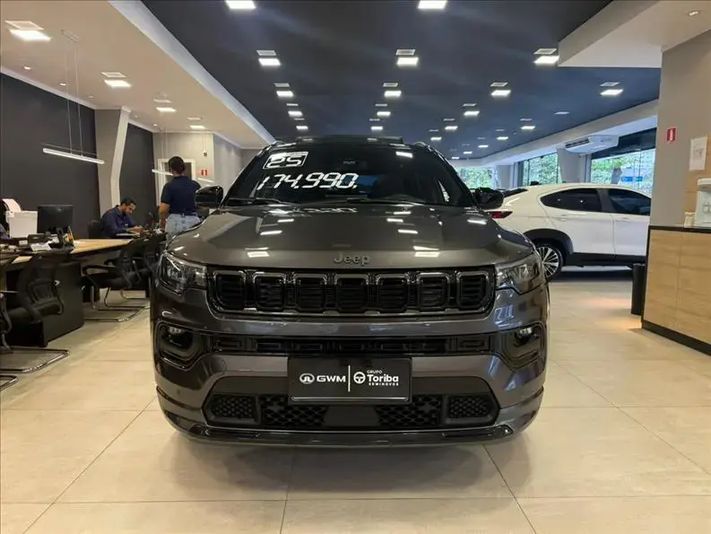 Compass 2.0 Hurricane 4 Turbo Blackhawk