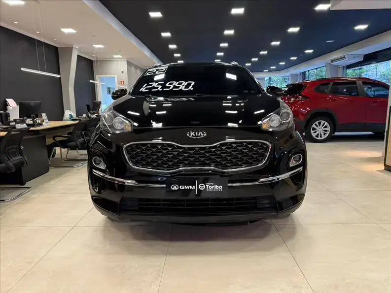galeria SPORTAGE