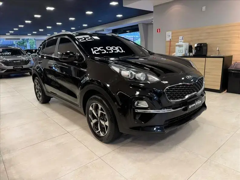 galeria SPORTAGE