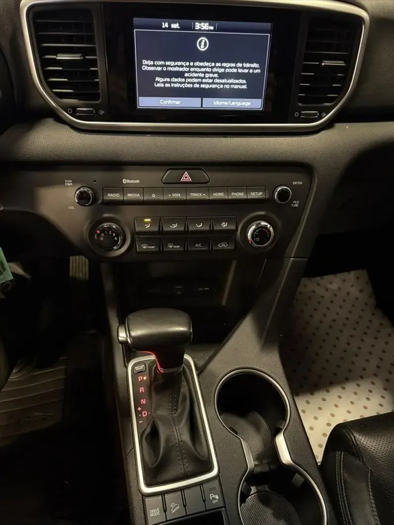 galeria SPORTAGE