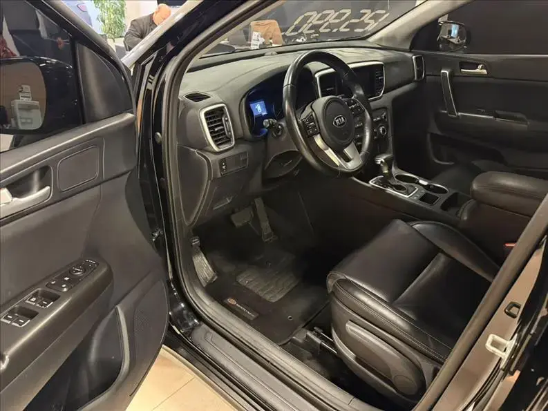 galeria SPORTAGE
