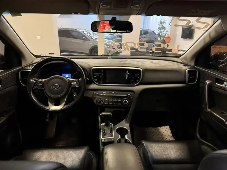 galeria SPORTAGE