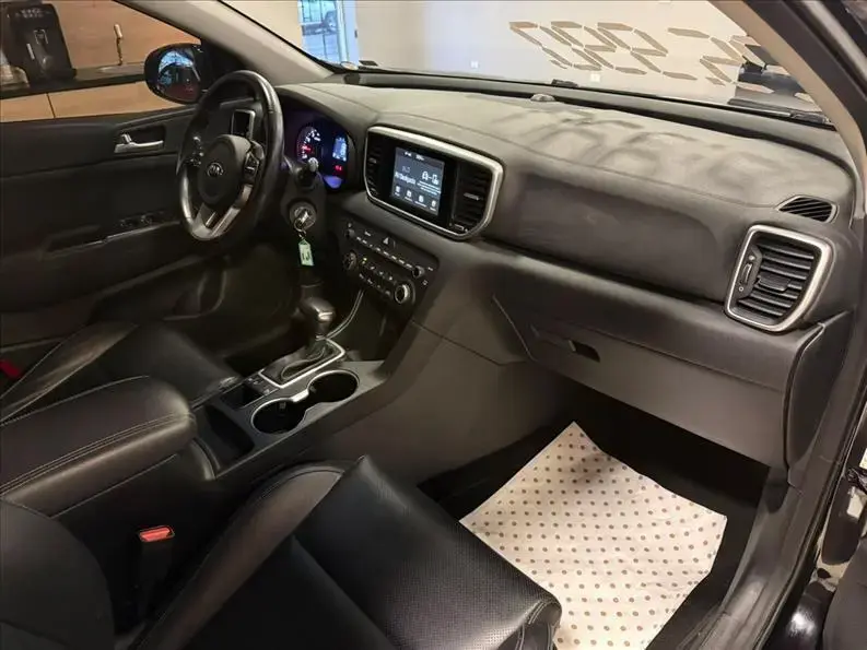 galeria SPORTAGE
