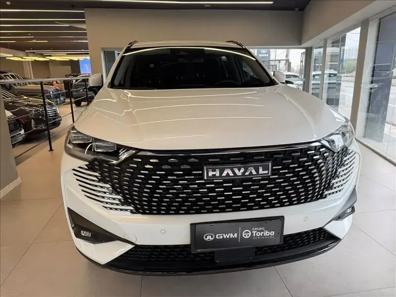 galeria HAVAL H6