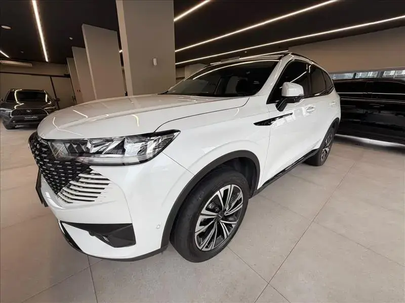 galeria HAVAL H6