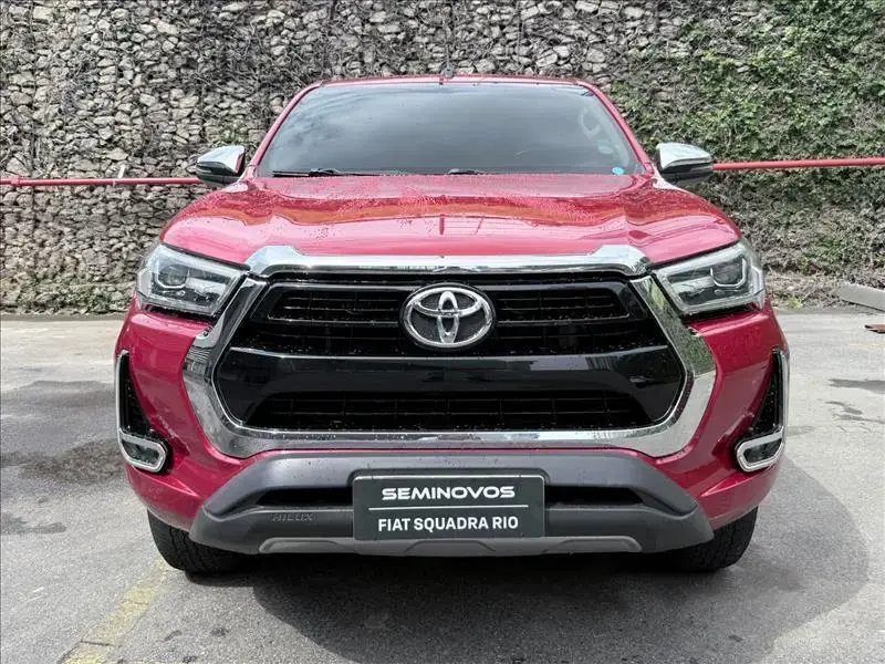 galeria HILUX