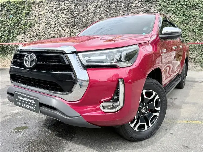 galeria HILUX