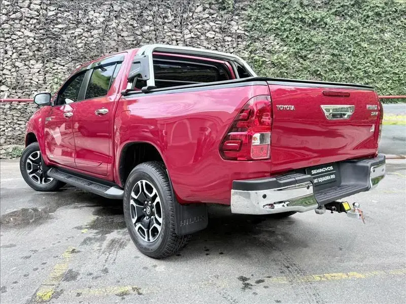 galeria HILUX