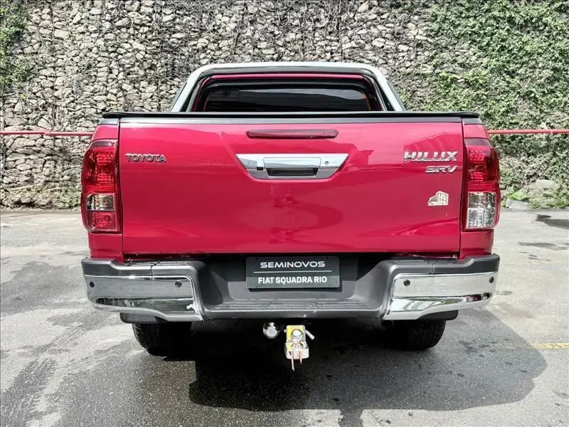 galeria HILUX